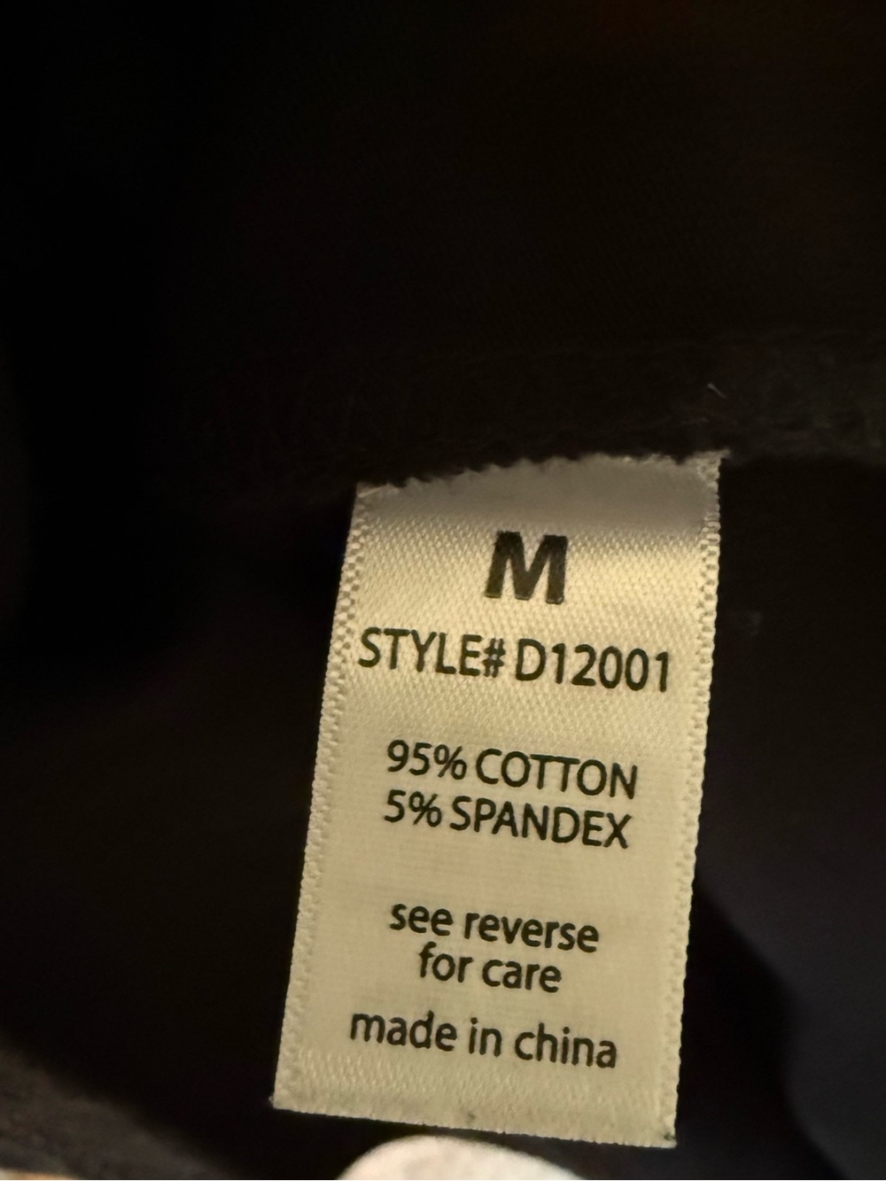 Active Basic Black Racerback Midi Dress - Picture 4 of 5